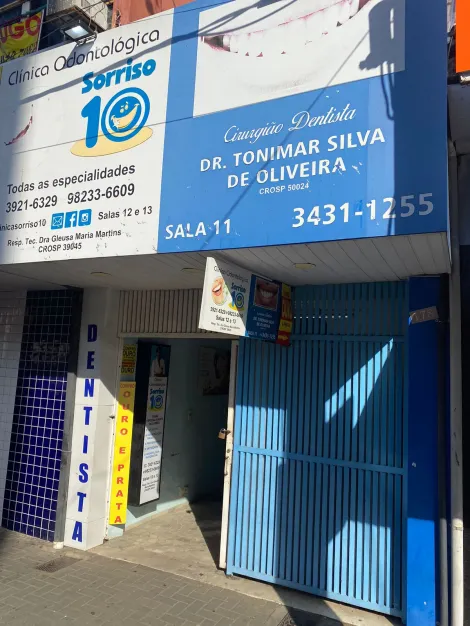 São José dos Campos - Centro - Comercial - Sala - Locaçao