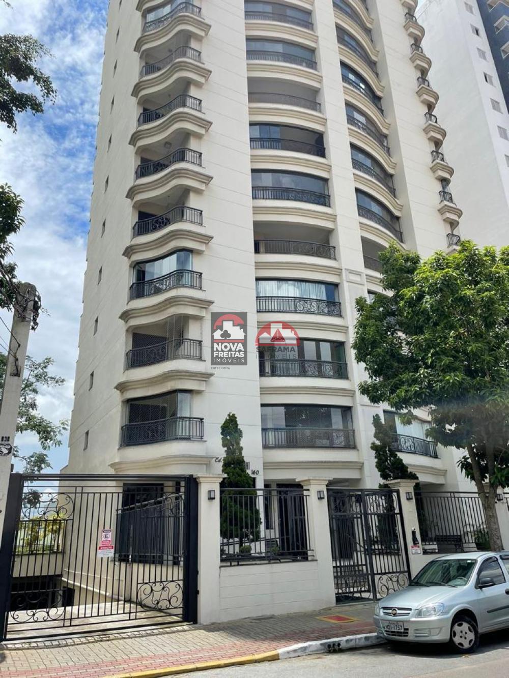 Apartamento - Padrão - Parque Residencial Aquarius - São José dos