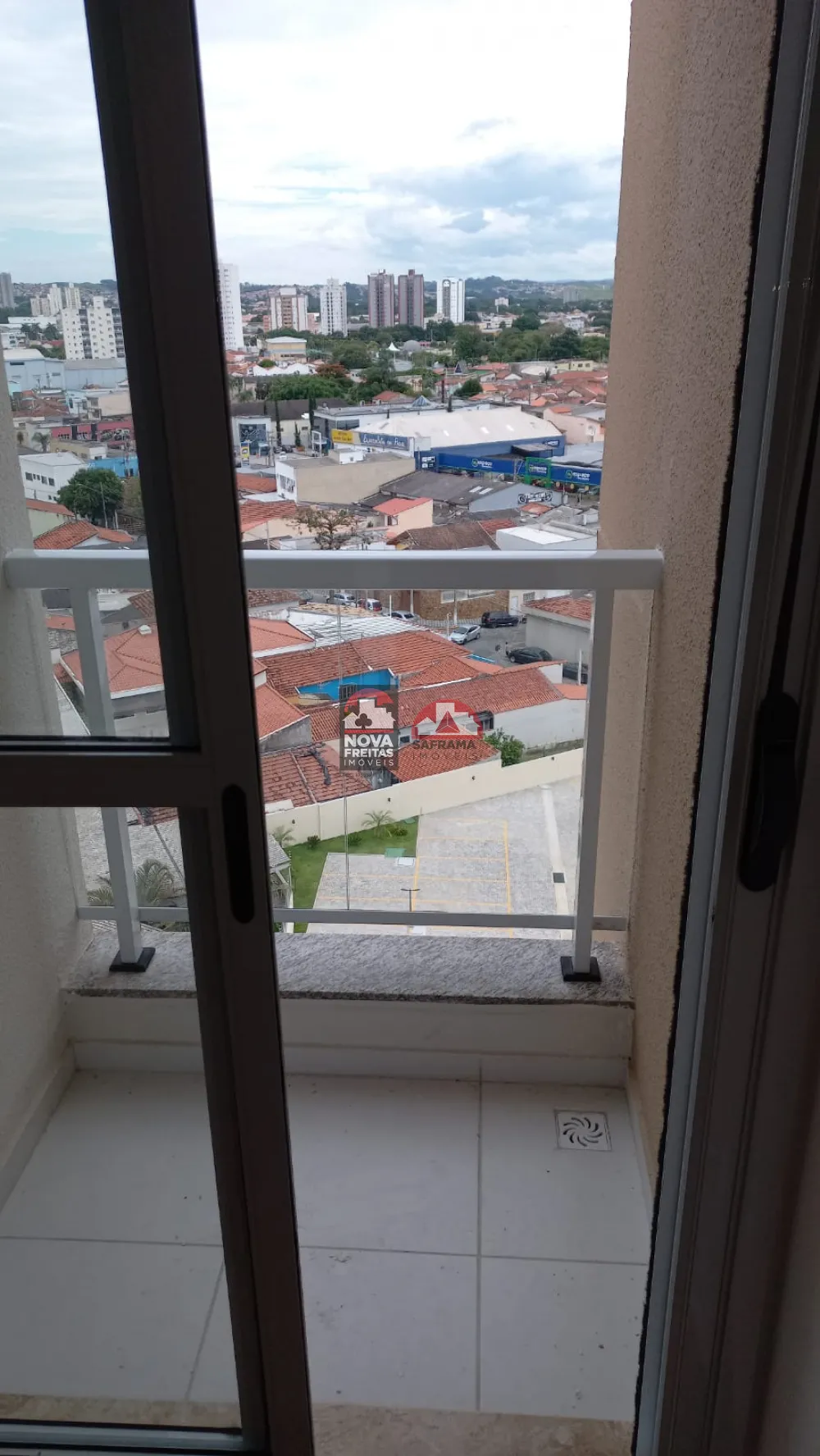 Apartamento de 3 dormitórios na região central de Jacareí