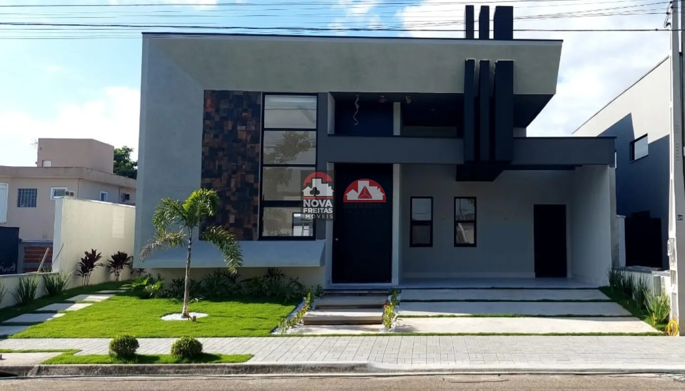 Casa / Condomínio em Caçapava 