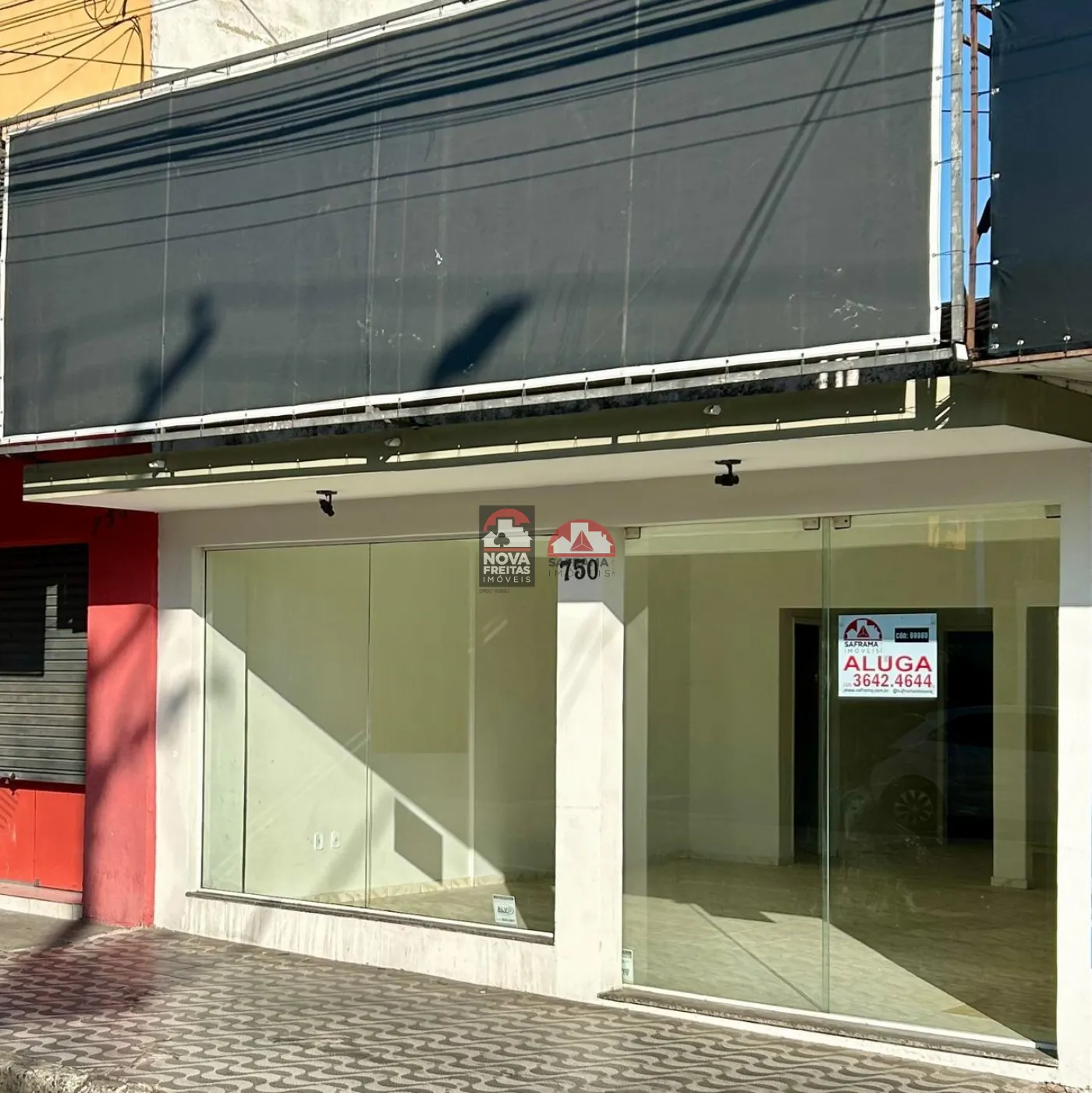 Comercial / Casa em Pindamonhangaba 