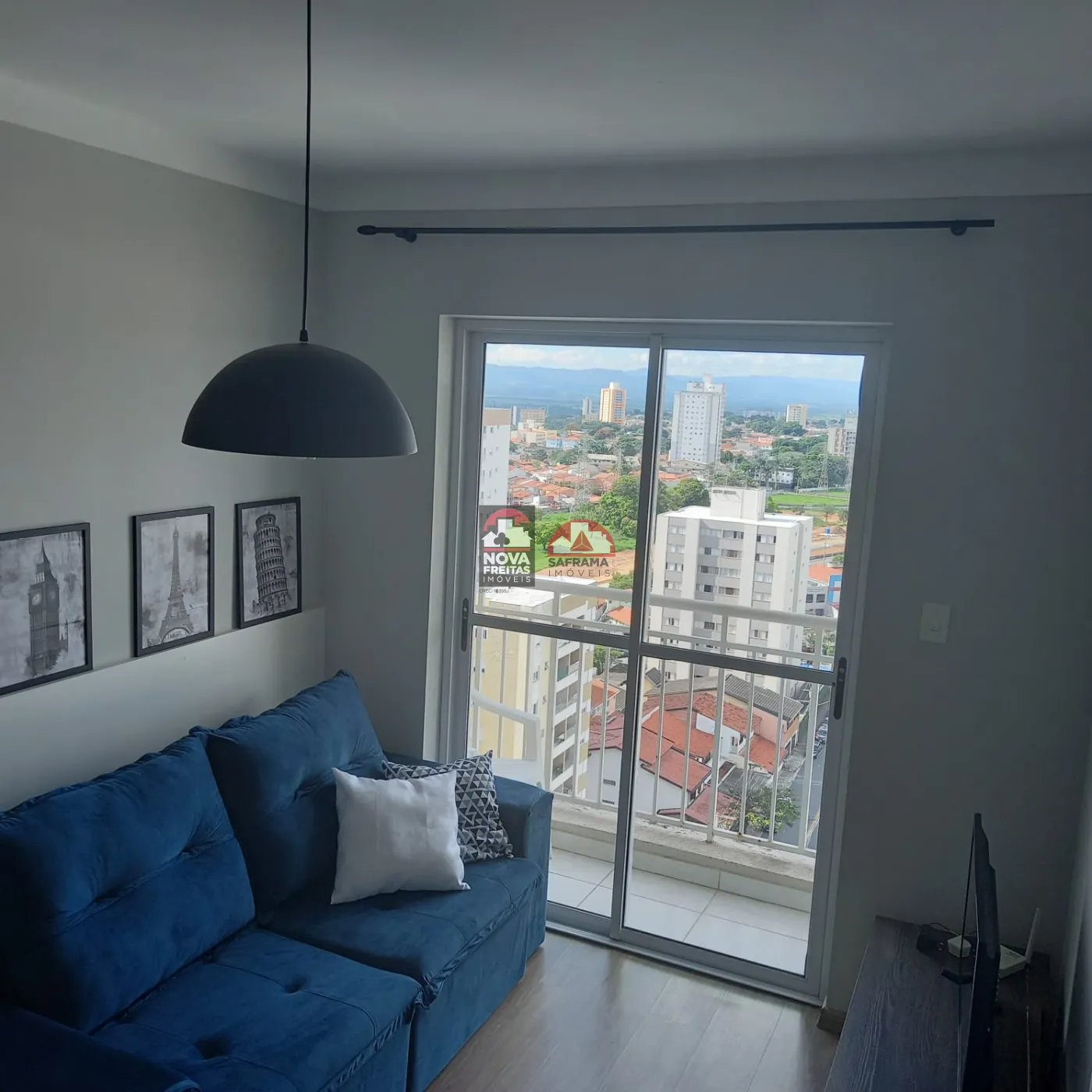 Apartamento / Padrão em São José dos Campos 