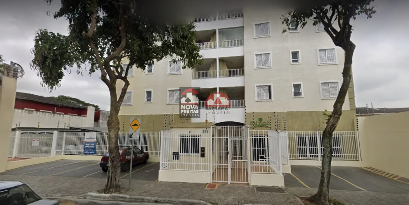 Apartamento / Padrão em São José dos Campos 