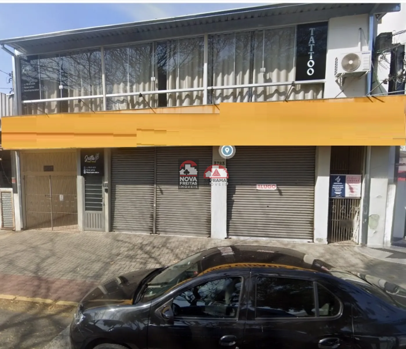 Comercial / Ponto em São José dos Campos 