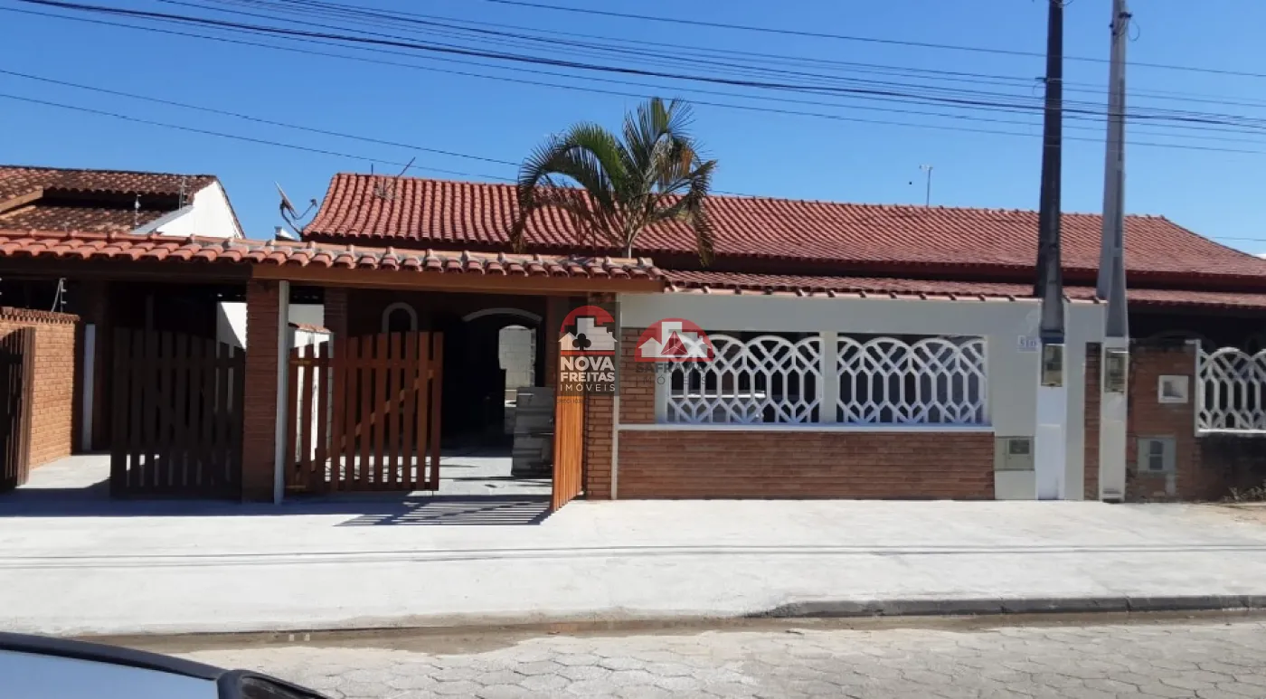 Casa / Padrão em Caraguatatuba 