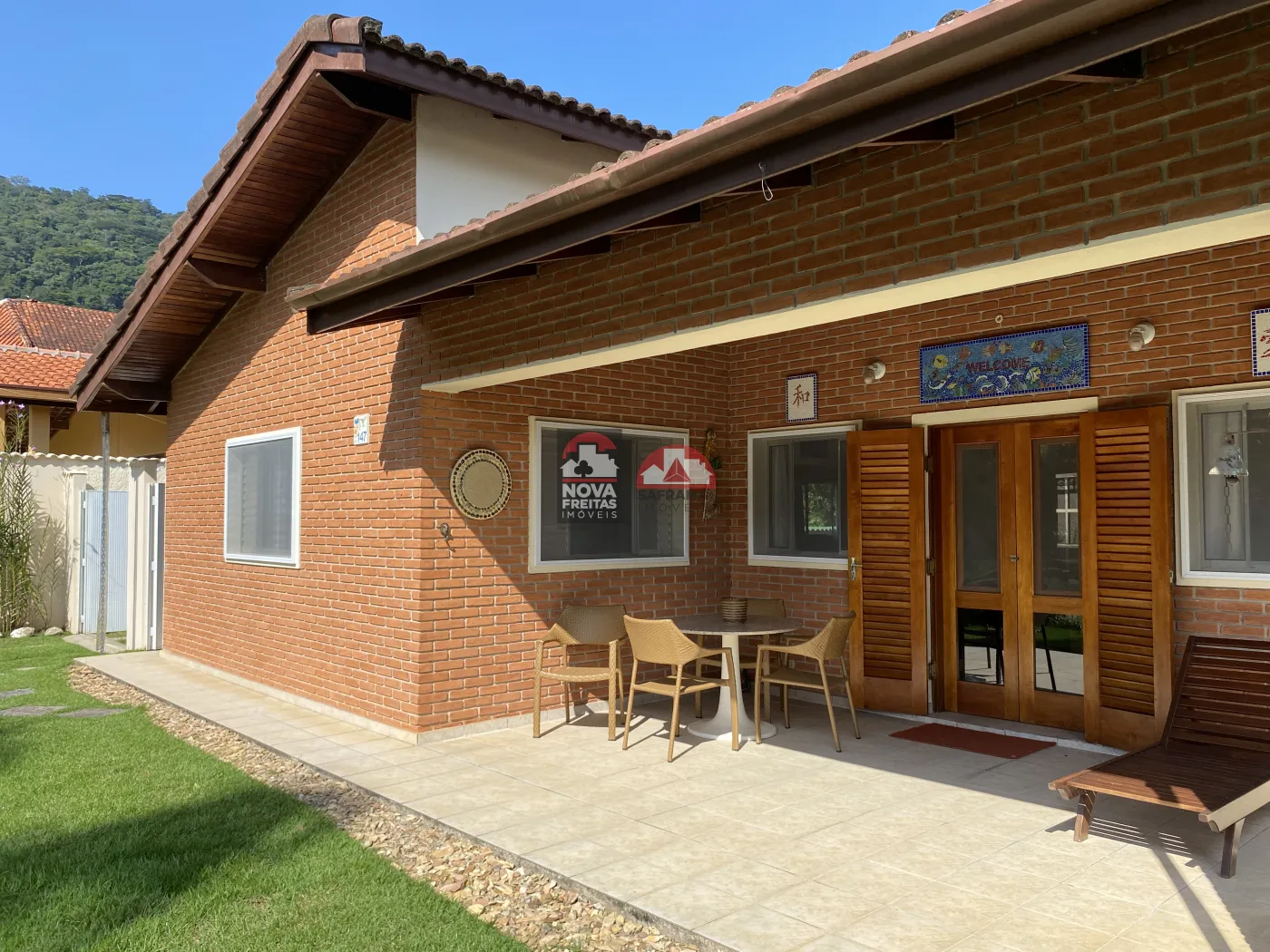 Casa / Casa em Ubatuba 