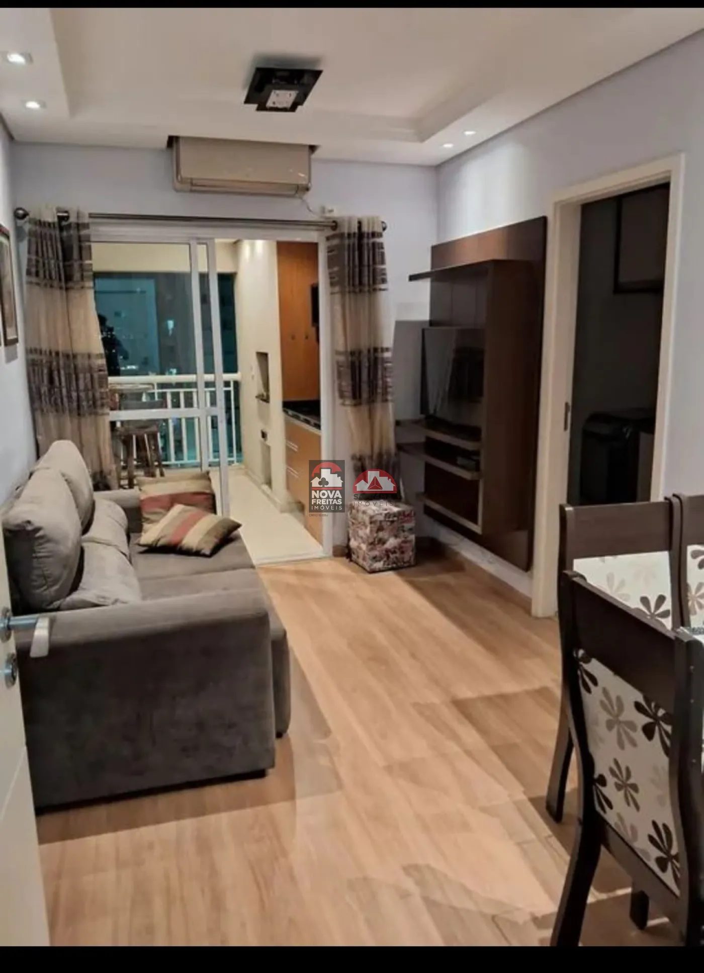 Apartamento / Padrão em São José dos Campos 