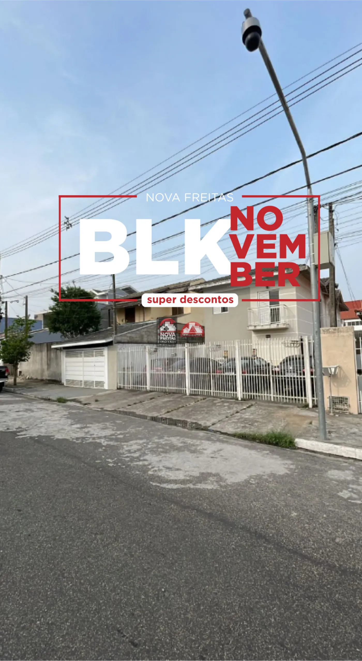 Casa / Sobrado Padrão em São José dos Campos 