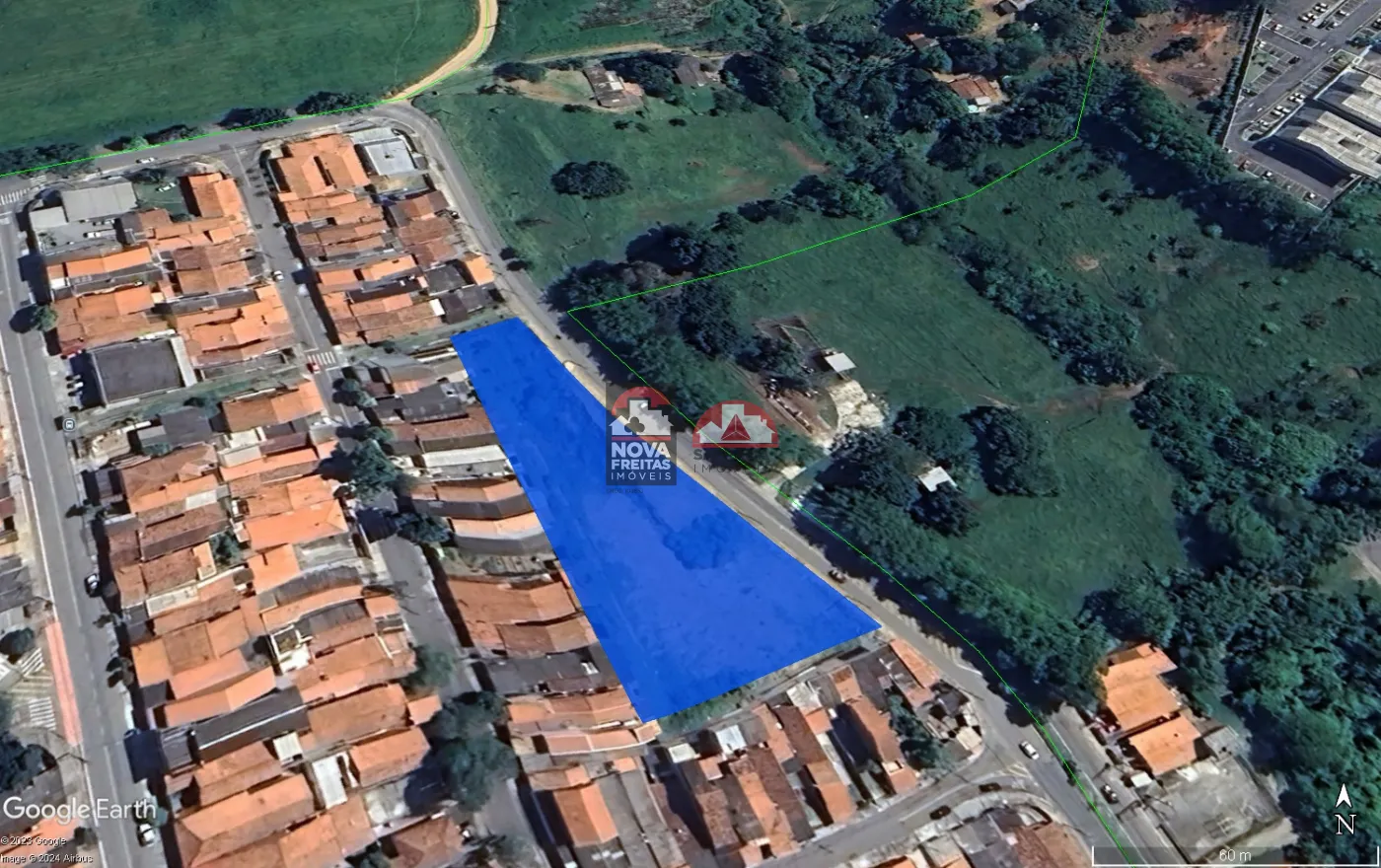 Terreno / Área em São José dos Campos , Comprar por R$5.930.000,00