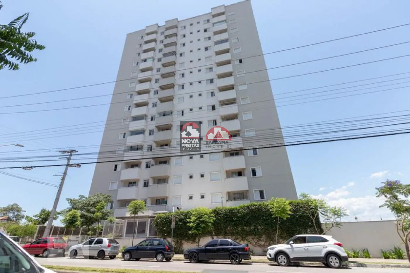 Apartamento / Padrão em São José dos Campos 