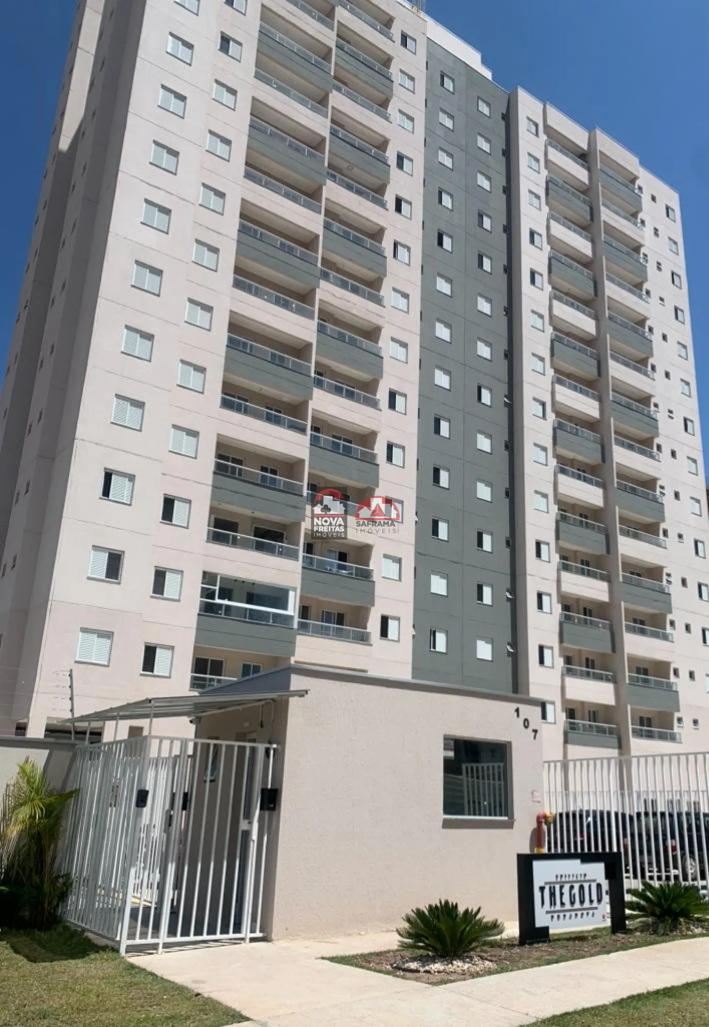 Apartamento / Padrão em São José dos Campos 