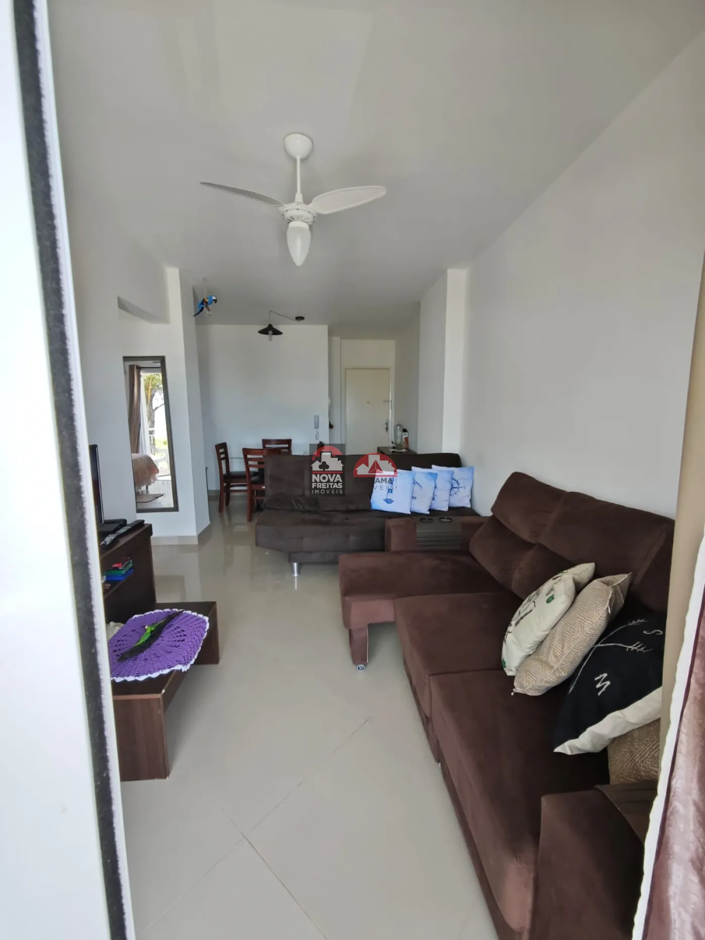 Apartamento / Padrão em Caraguatatuba 