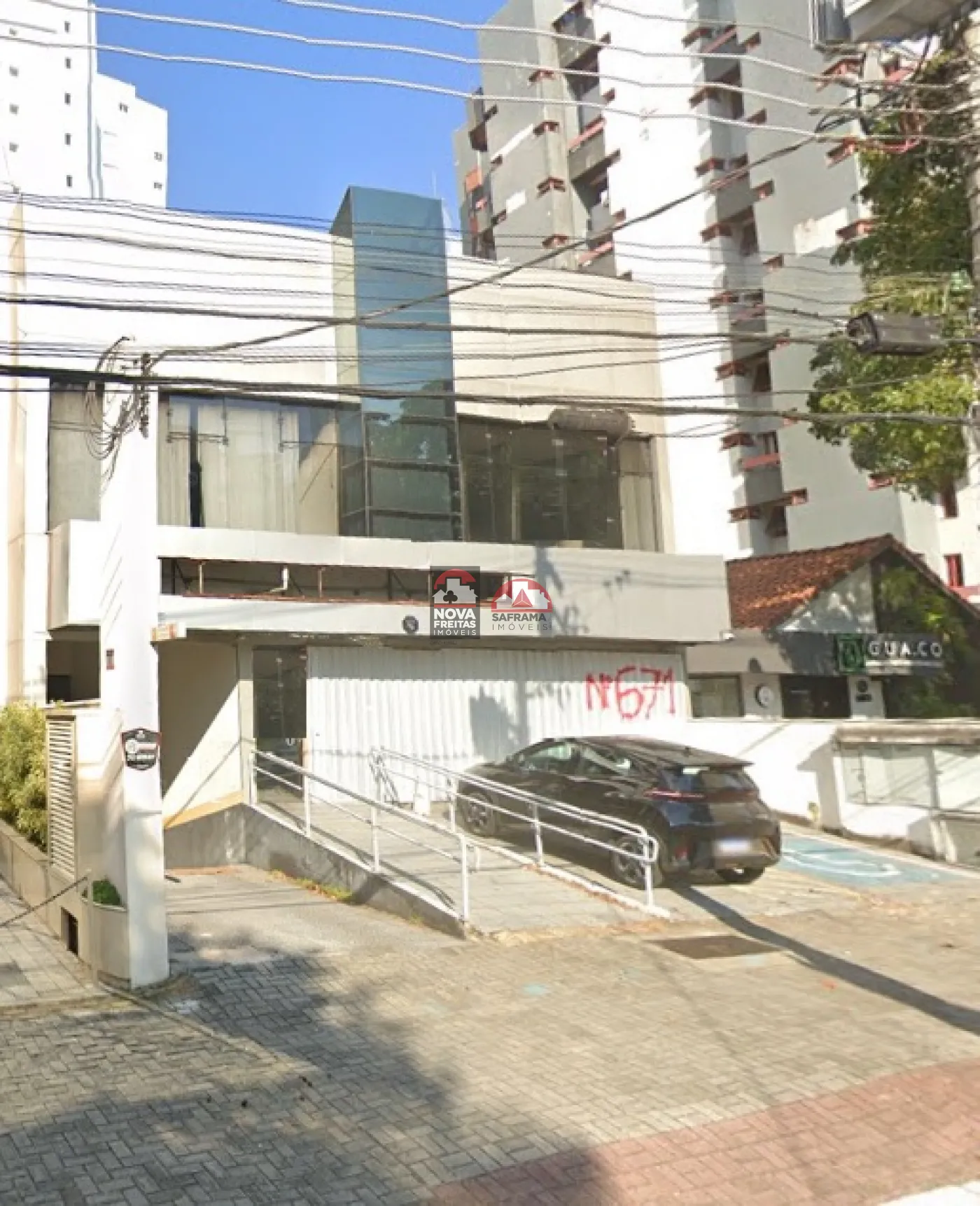 Comercial / Prédio em São José dos Campos 