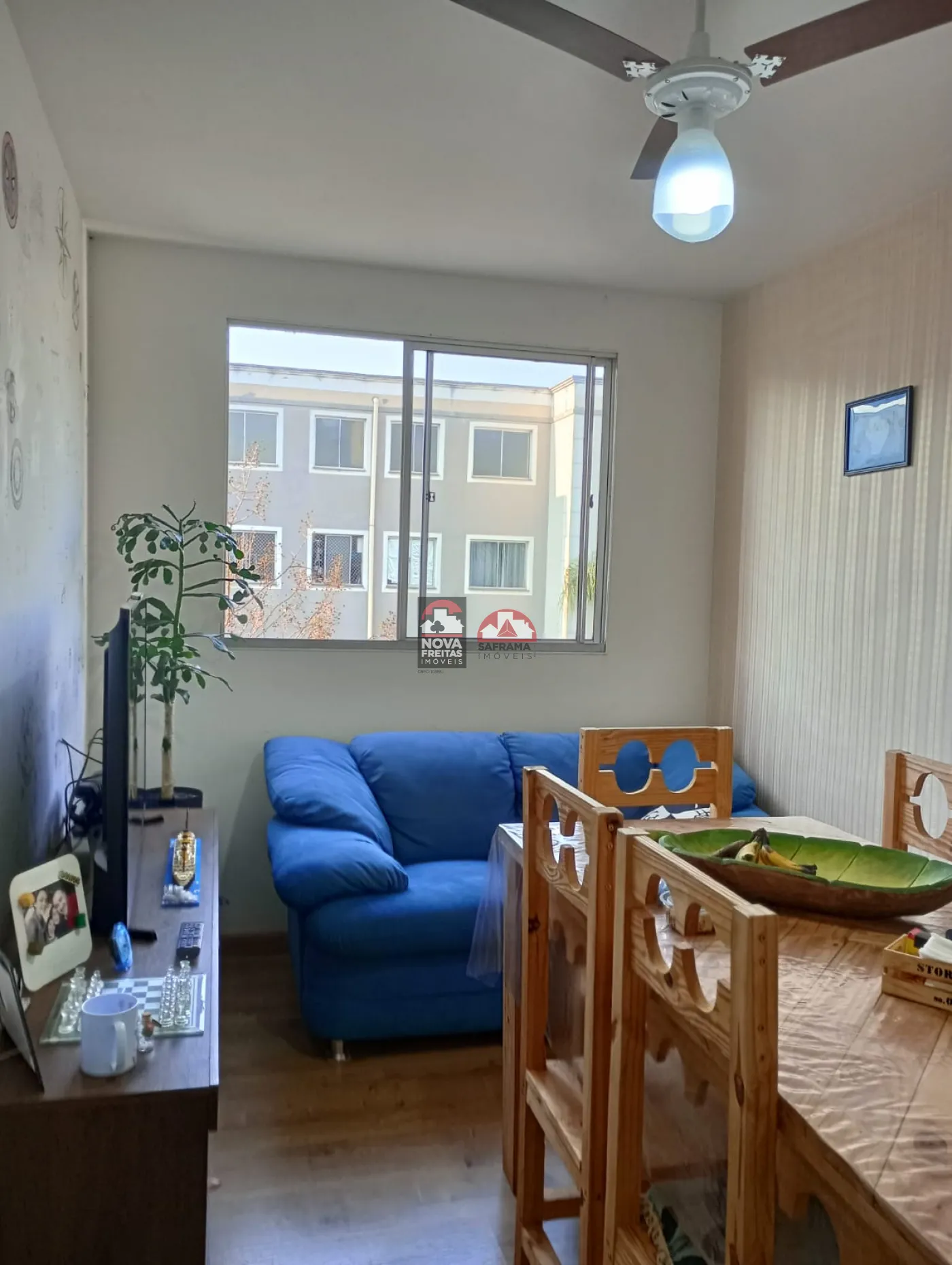 Apartamento / Padrão em Pindamonhangaba 