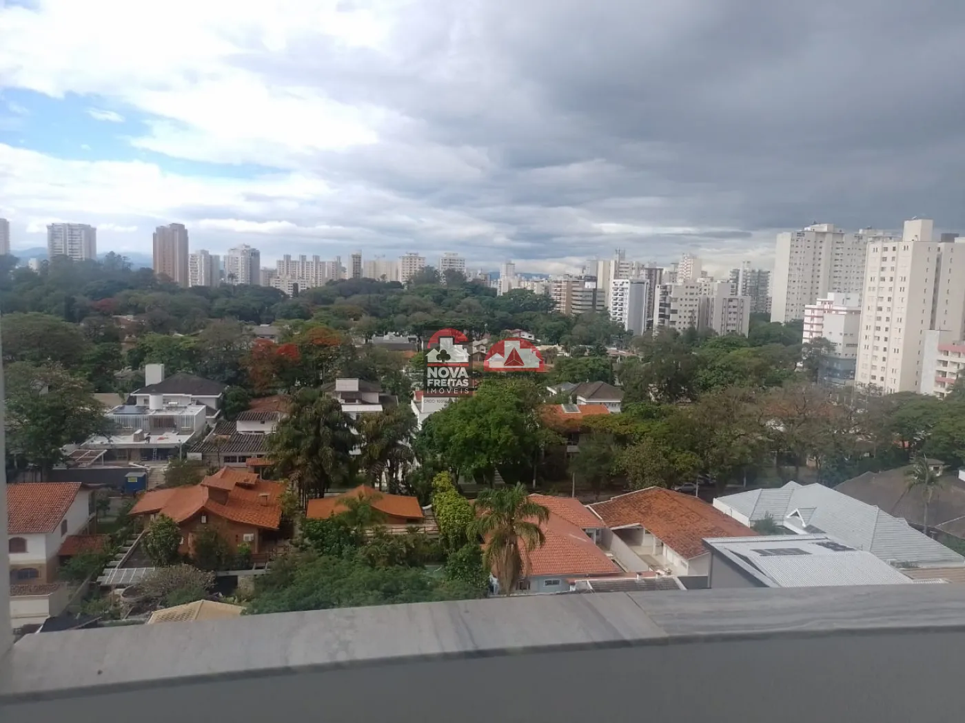 Apartamento / Padrão em São José dos Campos 