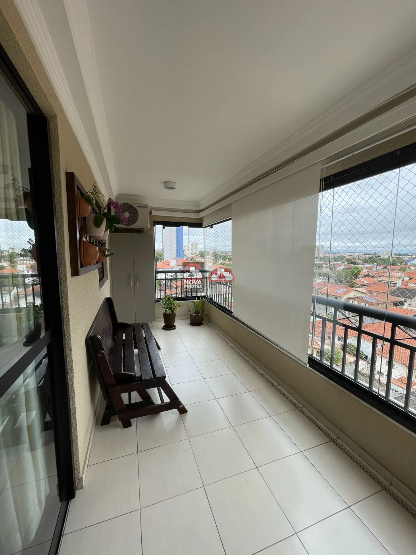 Apartamento / Padrão em São José dos Campos 