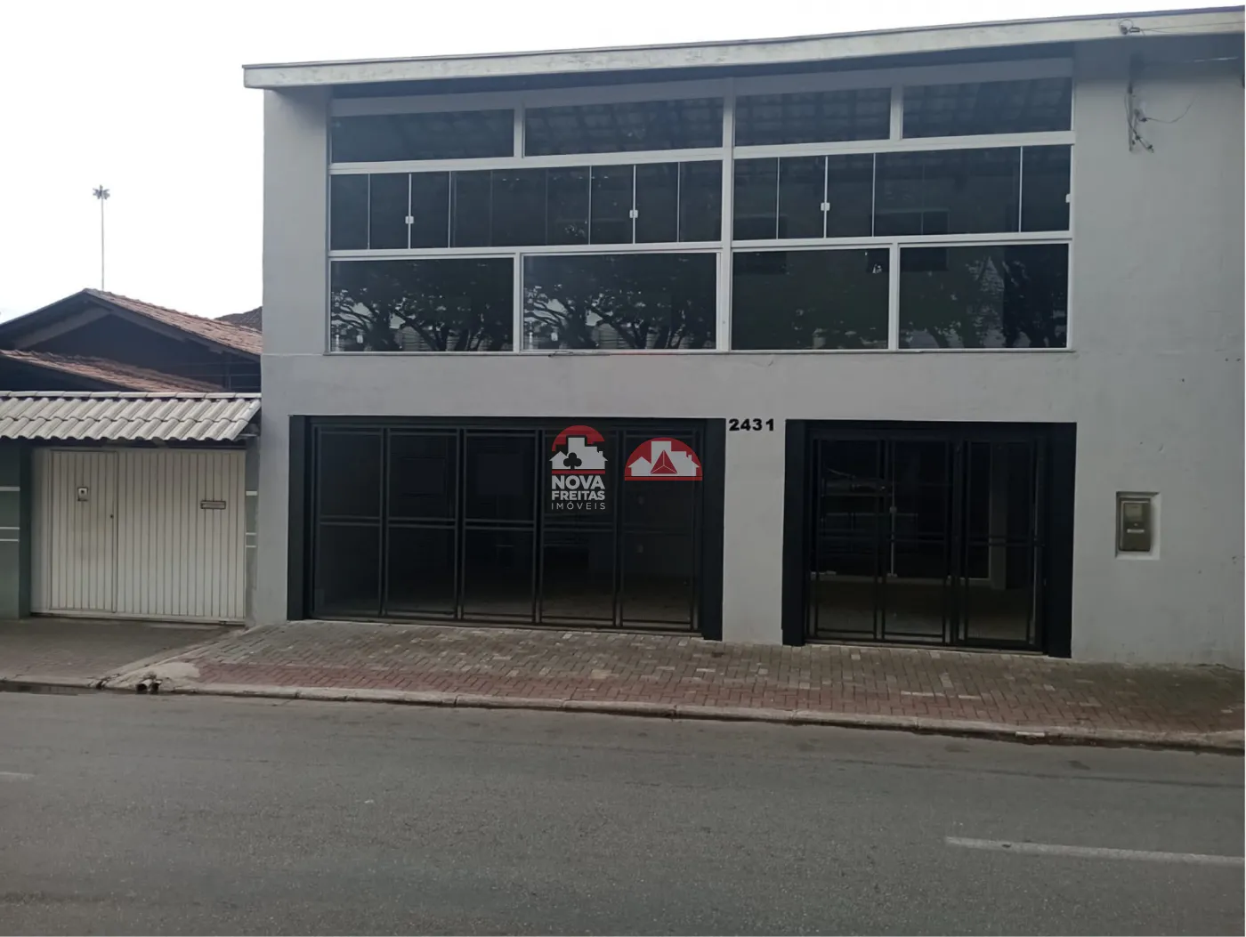 Comercial / Prédio em São José dos Campos 