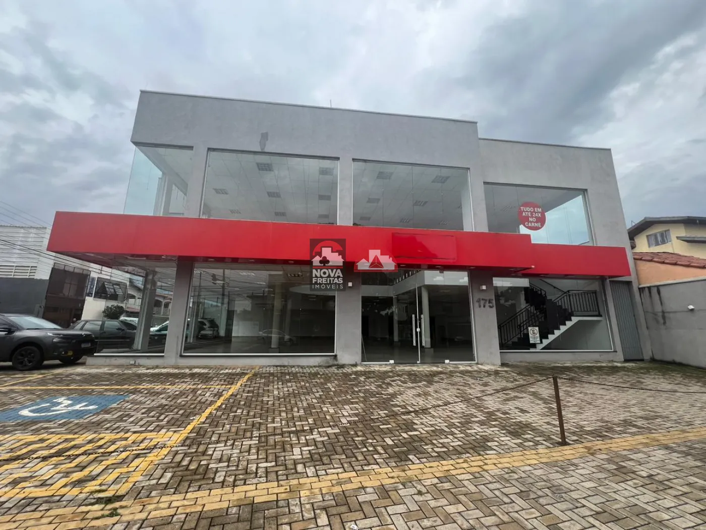 Comercial / Prédio em São José dos Campos 