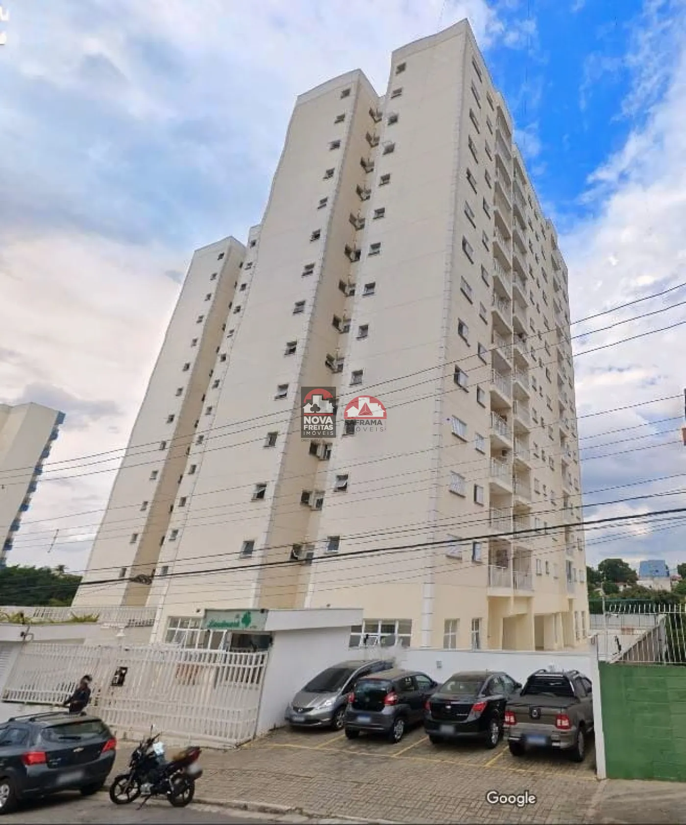 Apartamento / Padrão em São José dos Campos 