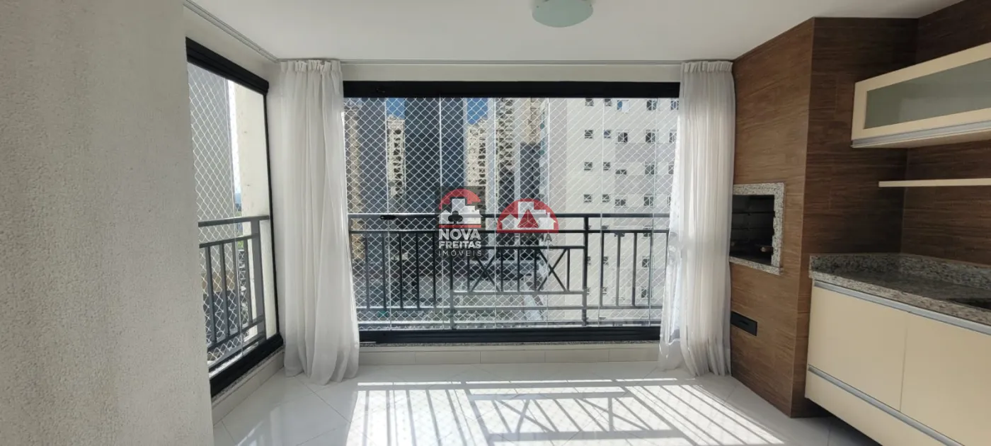 Apartamento / Padrão em São José dos Campos 