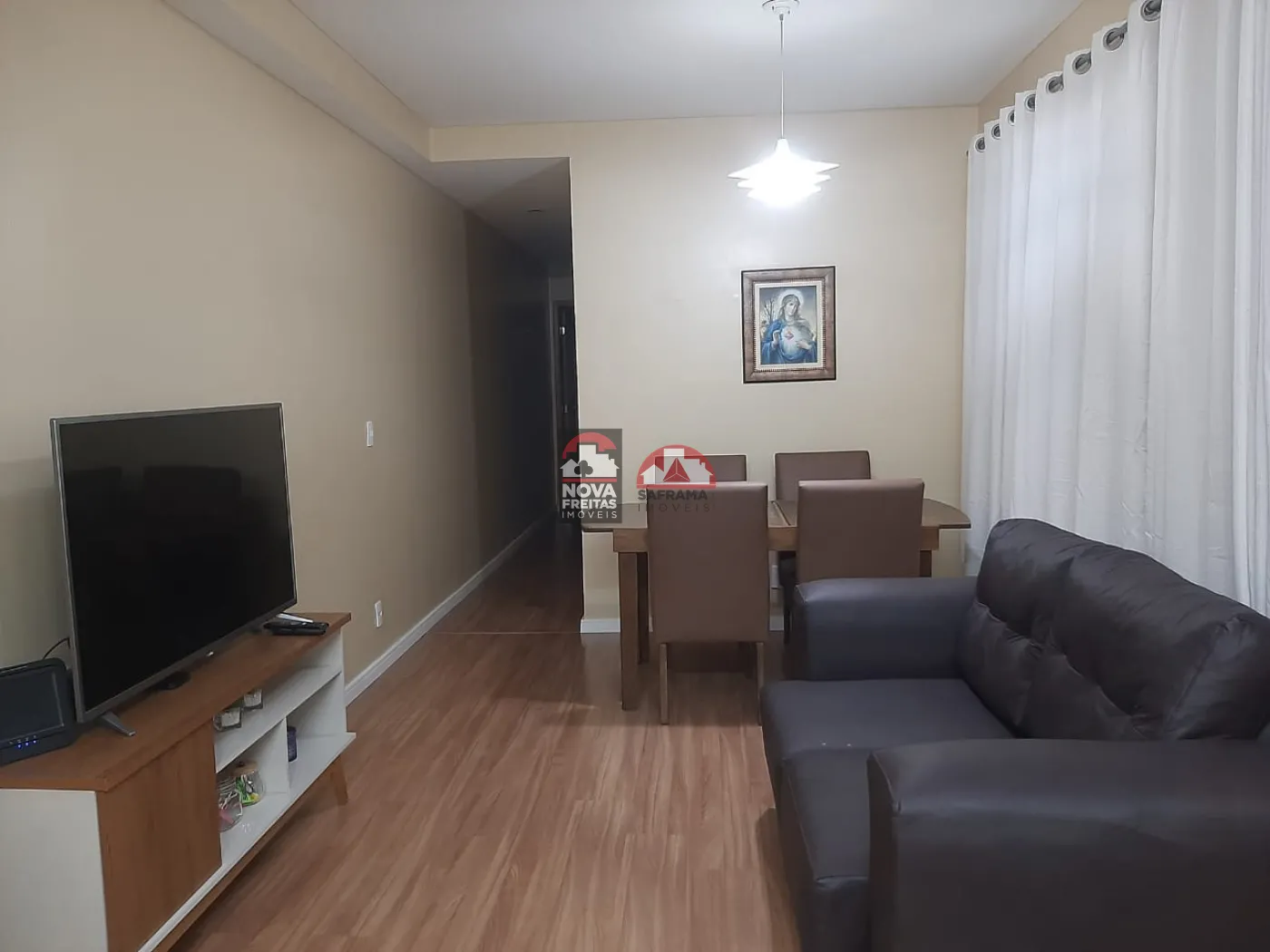 Apartamento / Padrão em São José dos Campos 