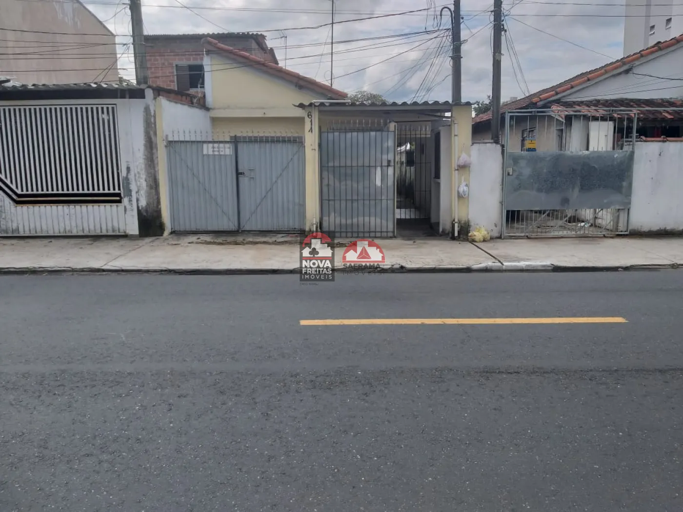 Casa / Padrão em São José dos Campos 