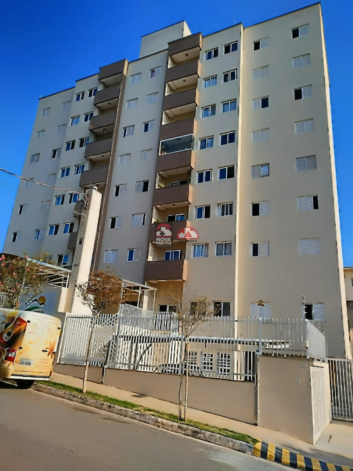 Apartamento / Padrão em São José dos Campos 