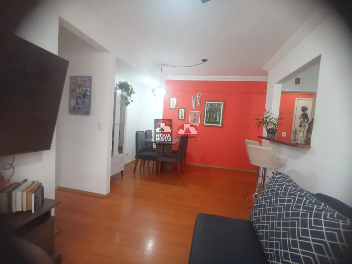 Apartamento / Padrão em São José dos Campos 