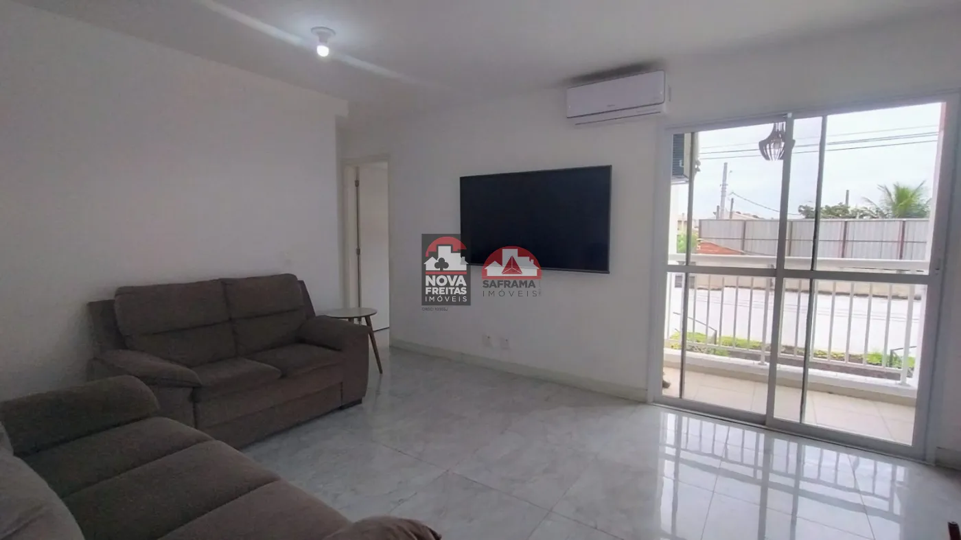 Apartamento / Padrão em Pindamonhangaba 