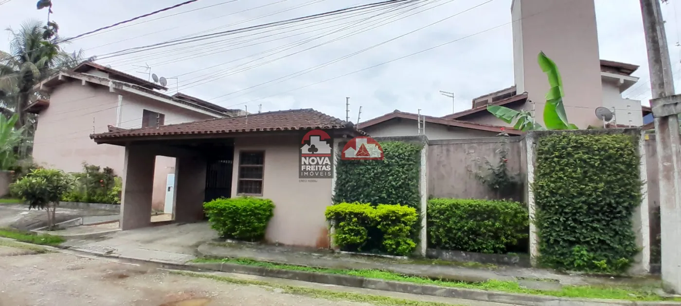 Casa / Sobrado Condomínio em Caraguatatuba 