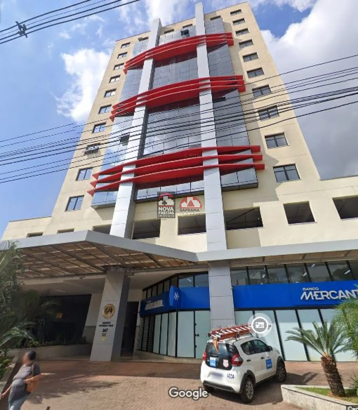 Comercial / Sala em condomínio em São José dos Campos 