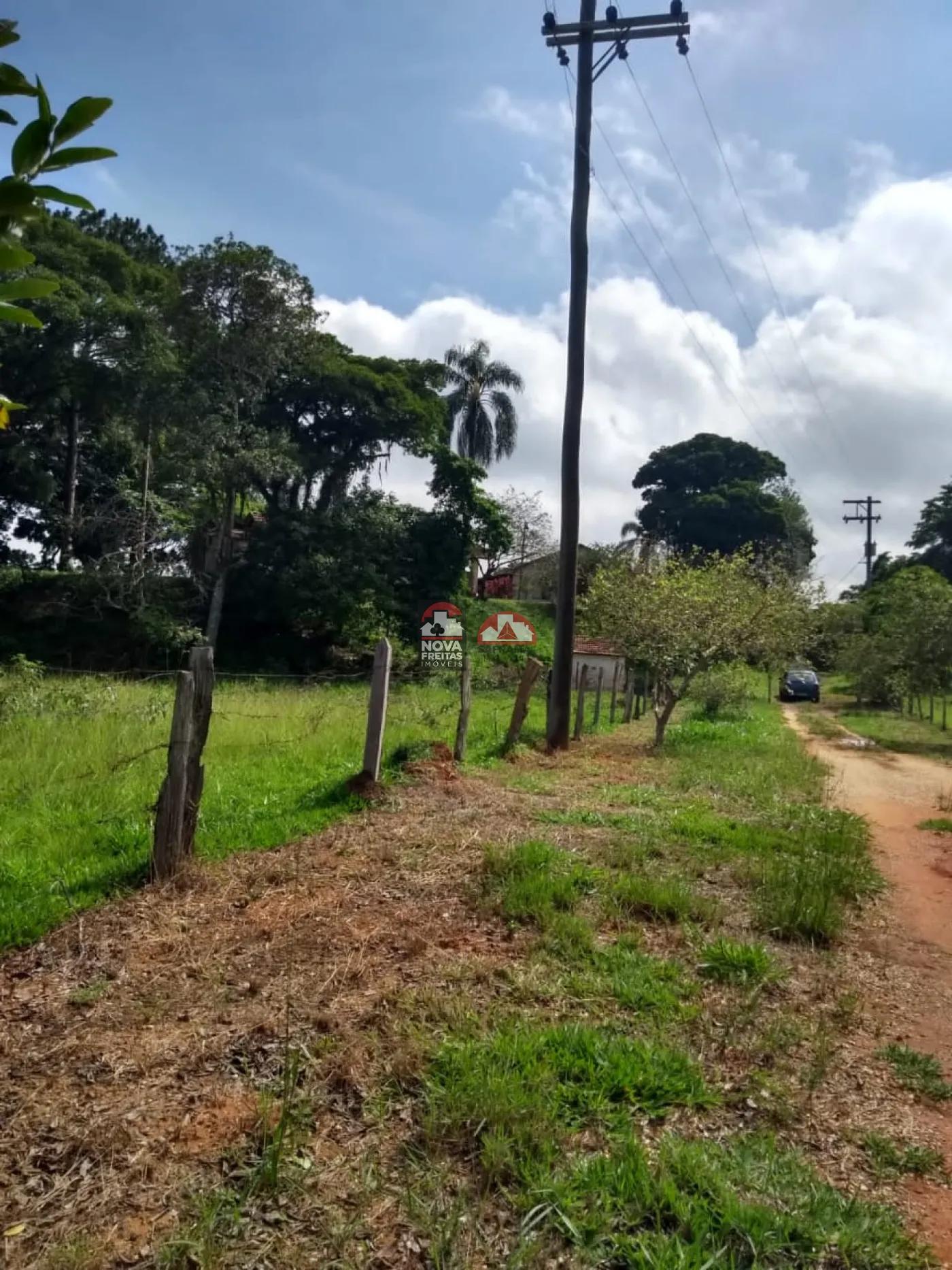 Terreno / Industrial em Caçapava 