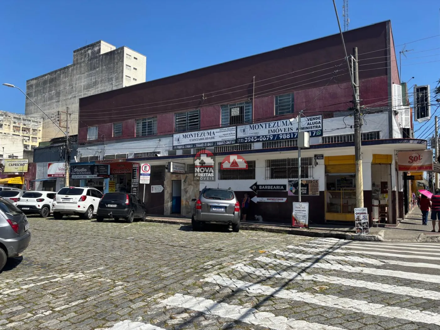 Comercial / Sala em São José dos Campos 