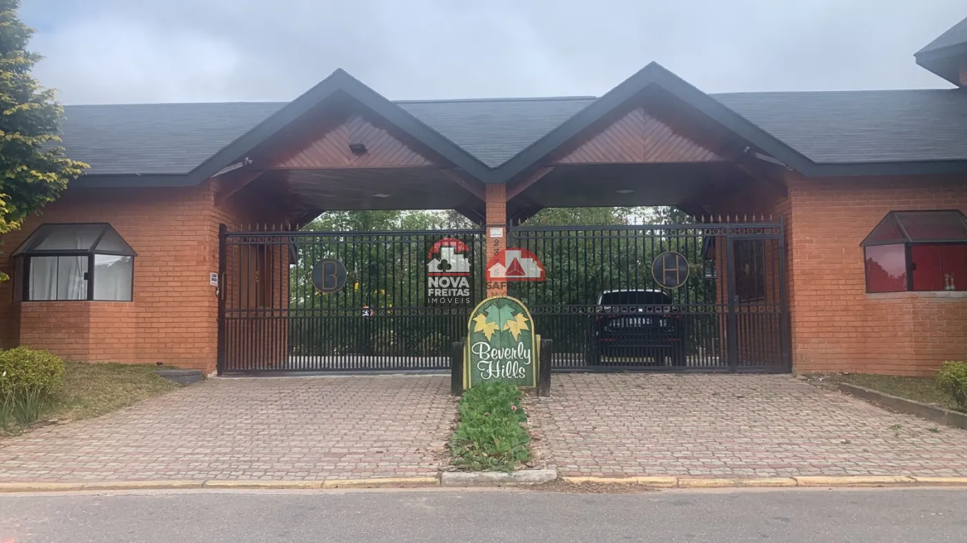 Casa / Condomínio em Campos do Jordão 