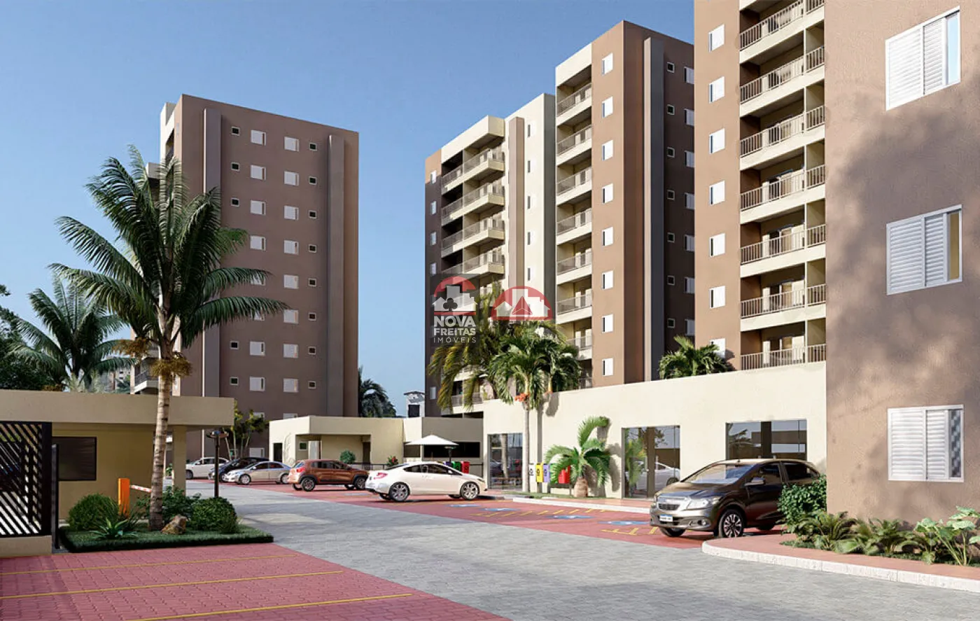 Apartamento / Padrão em Caraguatatuba , Comprar por R$400.000,00