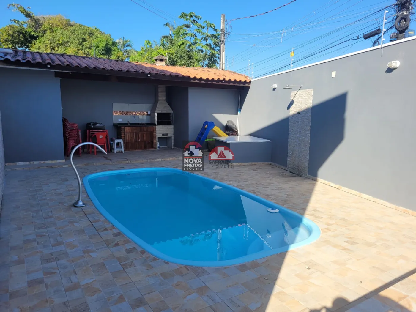 Casa / Sobrado Condomínio em Caraguatatuba 