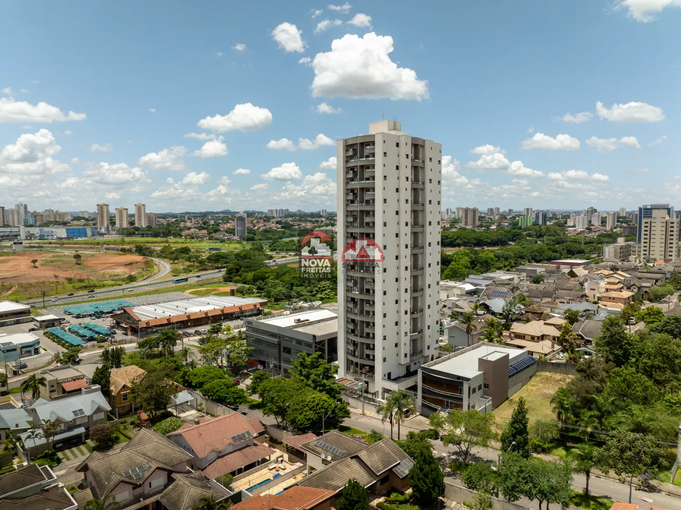 Apartamento / Loft em São José dos Campos 