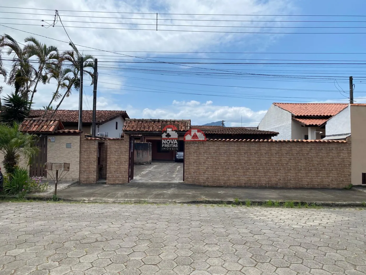 Casa / Padrão em Caraguatatuba 