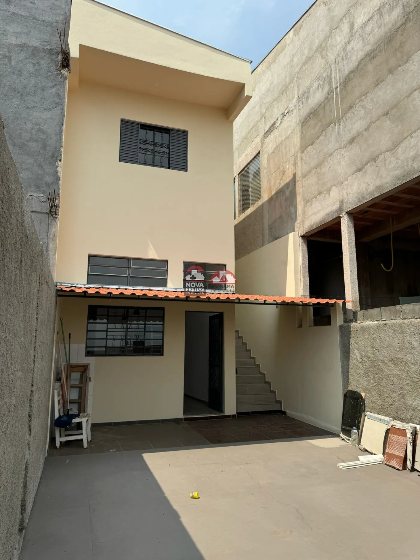 Apartamento / Kitnet sem condomínio em São José dos Campos 