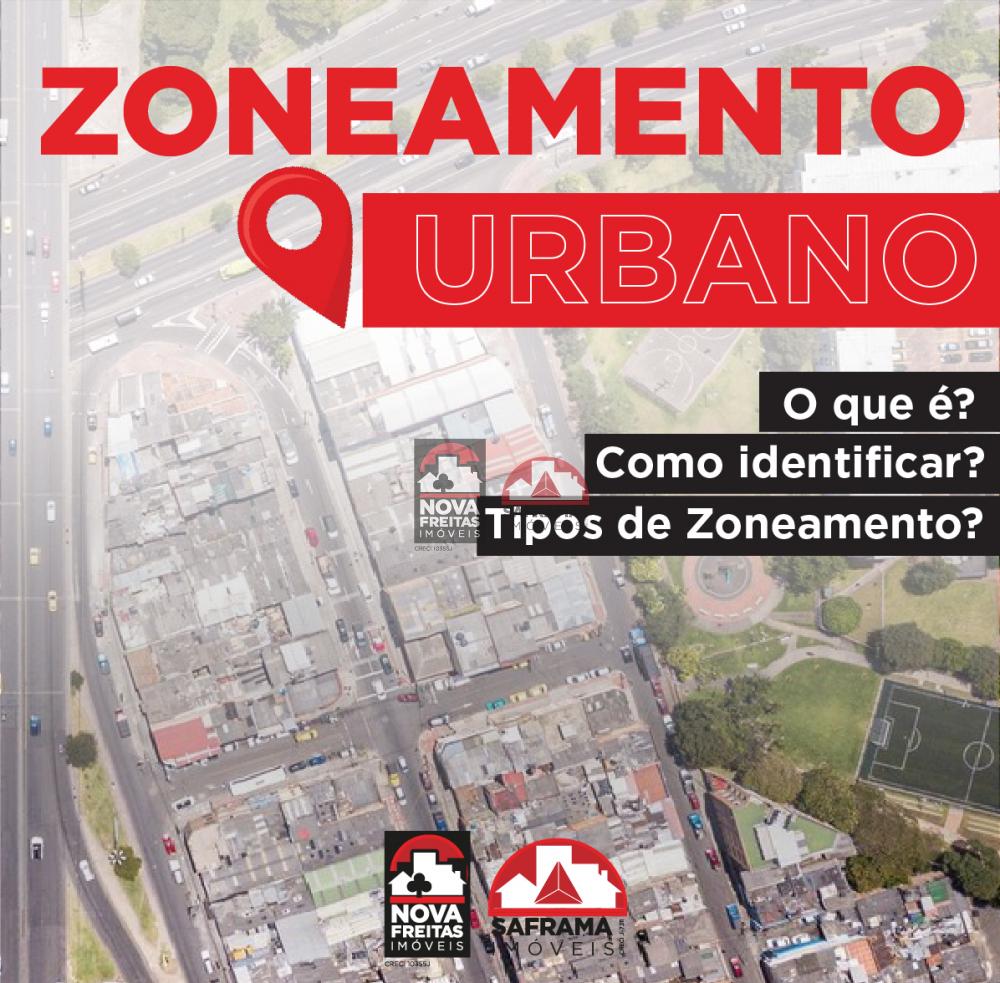 Zoneamento Urbano, o que ?