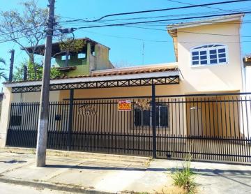 Pindamonhangaba Residencial Campos Maia Casa Venda R$415.000,00 4 Dormitorios 3 Vagas Area construida 190.00m2