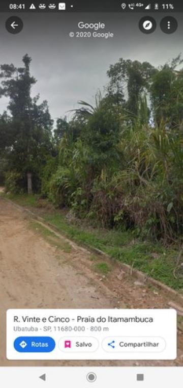 Terreno em Itamambuca