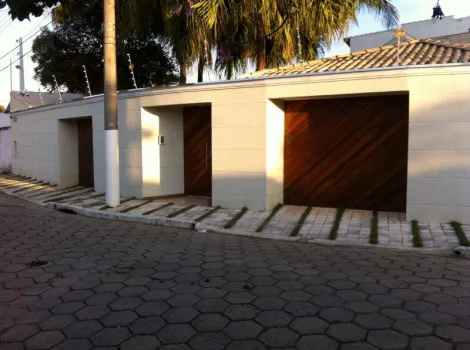Jacareí - Jardim Siesta - Casa - Padrão - Locaçao