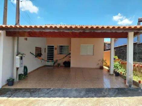Jacareí - Parque Santo Antônio - Casa - Condomínio - Venda