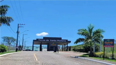Caçapava - Condomínio Terras de Santa Mariana - Terreno - Padrão em Condomínio - Venda