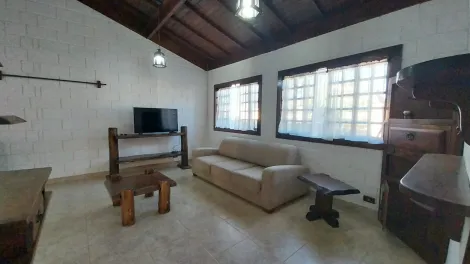 Casa com 3 quartos e edícula, 173m², para aluguel por R$ 3.900/mês ou à venda por R$ 770.000, Cidade Jardim - Caraguatatuba/SP
