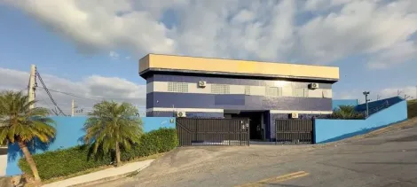São José dos Campos - Vila São Benedito - Comercial - Galpão - Locaçao